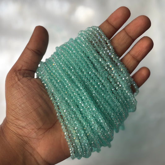 Crystal Beads 3mm