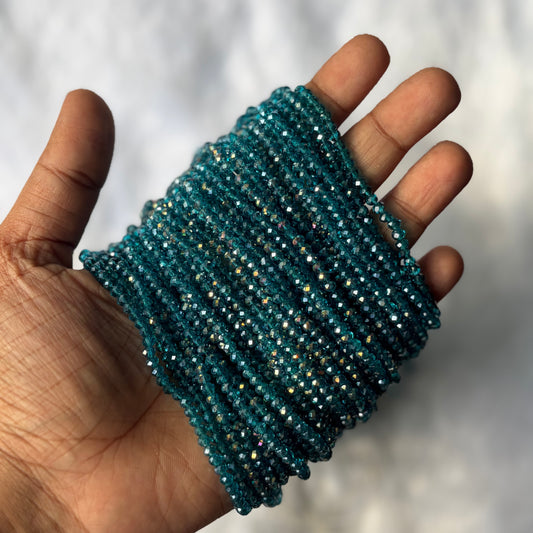 Crystal Beads 3mm