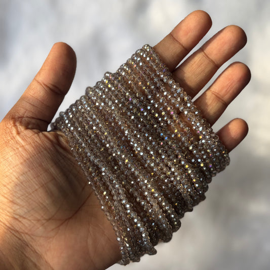 Crystal Beads 3mm