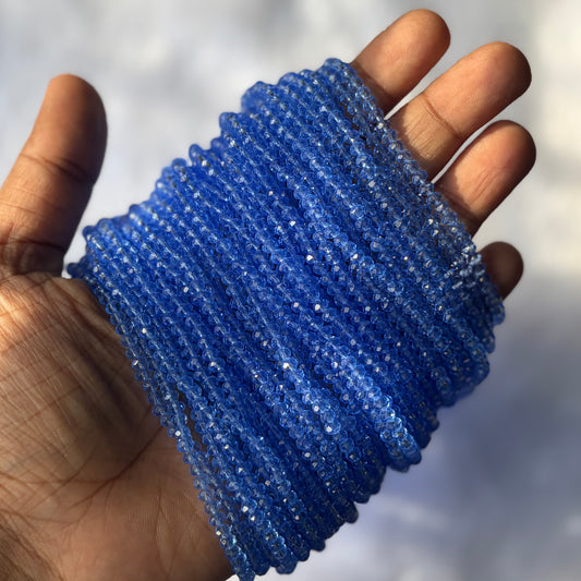 Crystal Beads 3mm