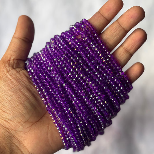 Crystal Beads 3mm