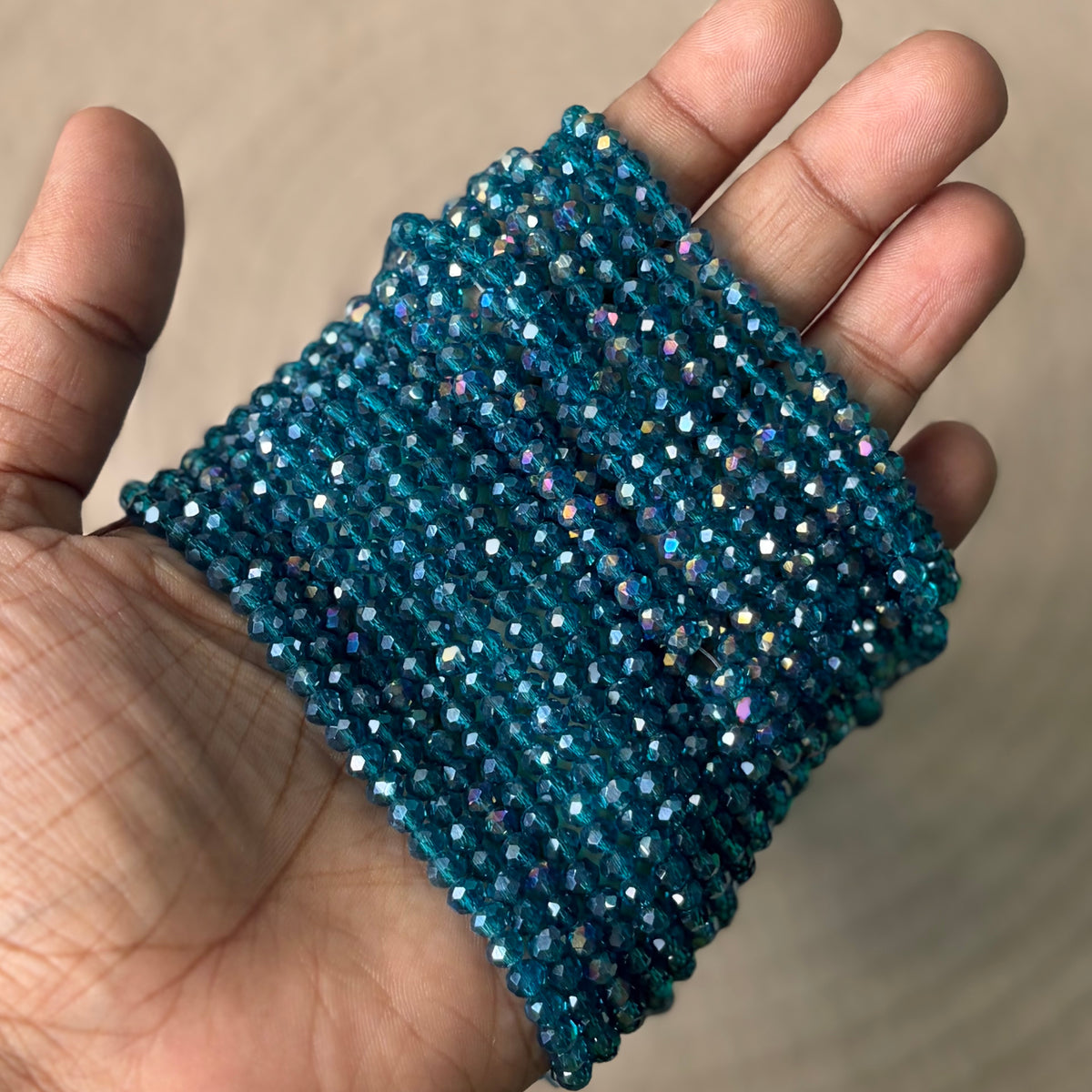 Crystal Beads 4mm