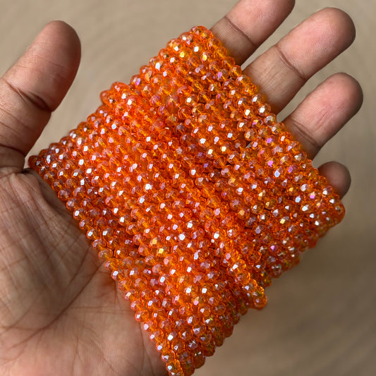 Crystal Beads 4mm