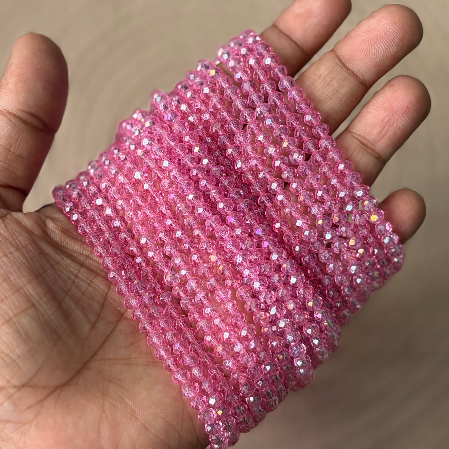 Crystal Beads 4mm