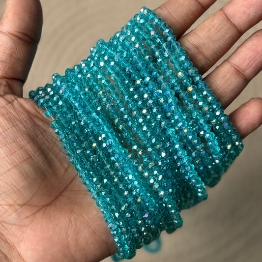Crystal Beads 4mm