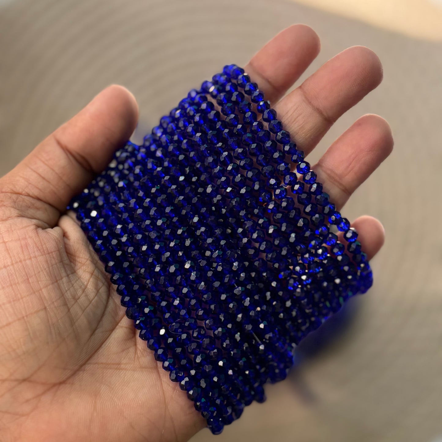Crystal Beads 4mm