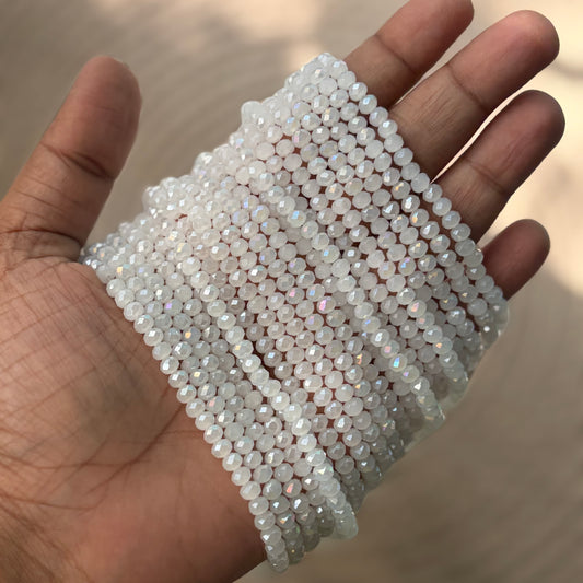Crystal Beads 4mm