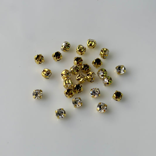 Clip Stones  (5 Grams)