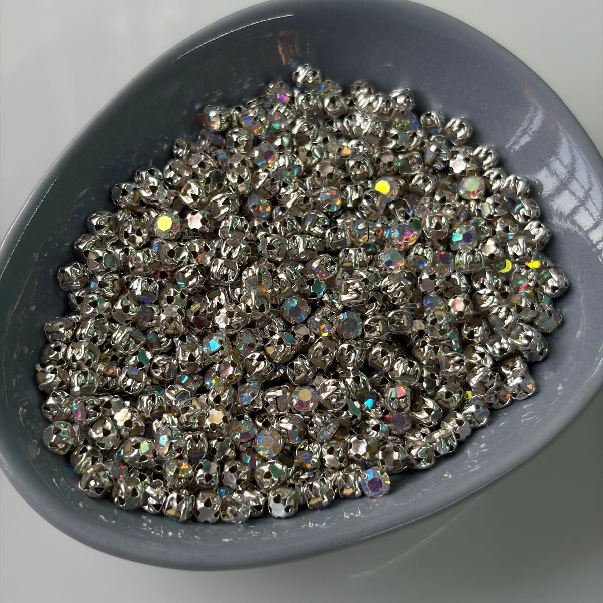 Clip Stones Multi 3mm (5 Grams)