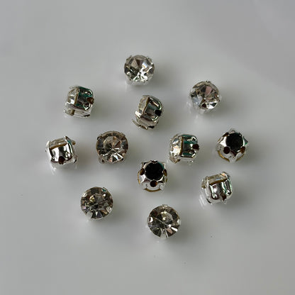 Clip Stones 6mm (5 Grams)