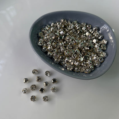 Clip Stones 6mm (5 Grams)