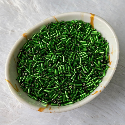 Tube Beads (10 Grams)