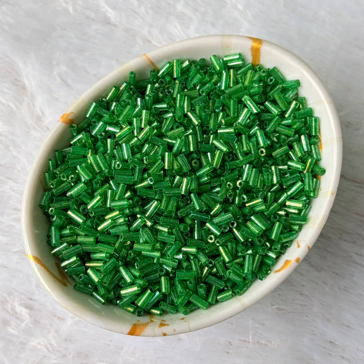 Tube Beads (10 Grams)
