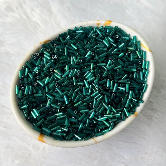 Tube Beads (10 Grams)