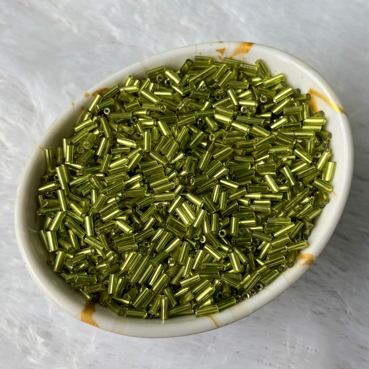 Tube Beads (10 Grams)