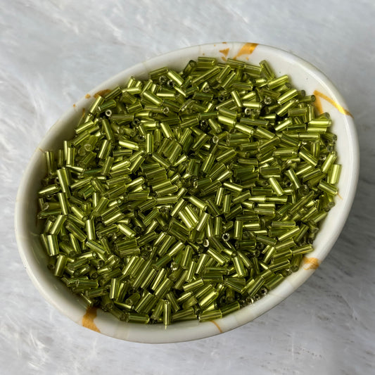 Tube Beads (10 Grams)
