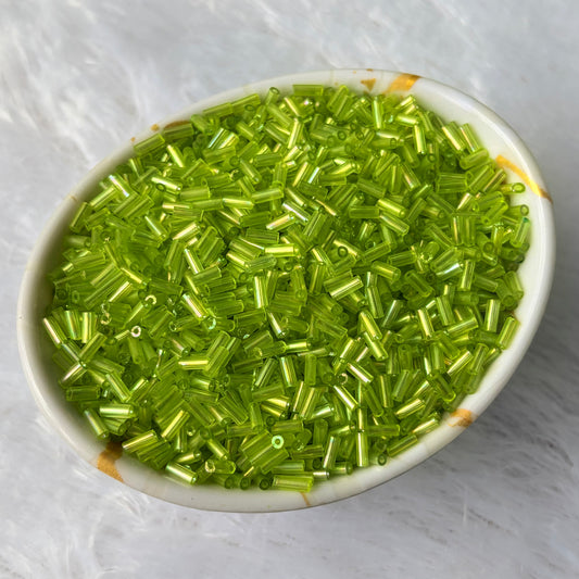 Tube Beads (10 Grams)