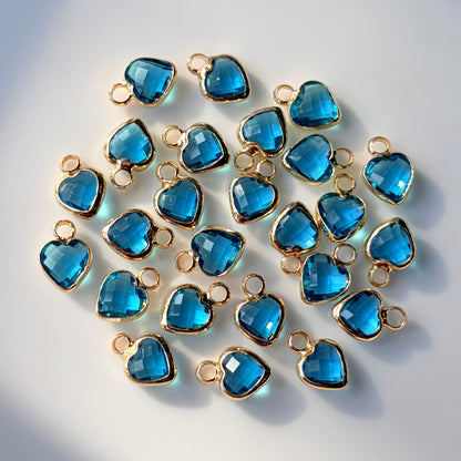 Luxury Stone Hearts
