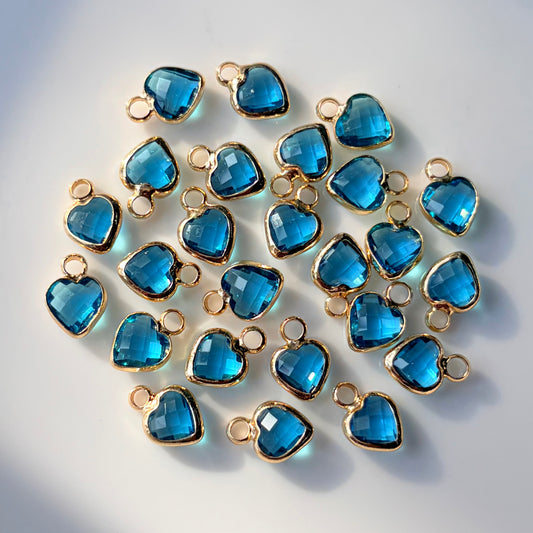 Luxury Stone Hearts