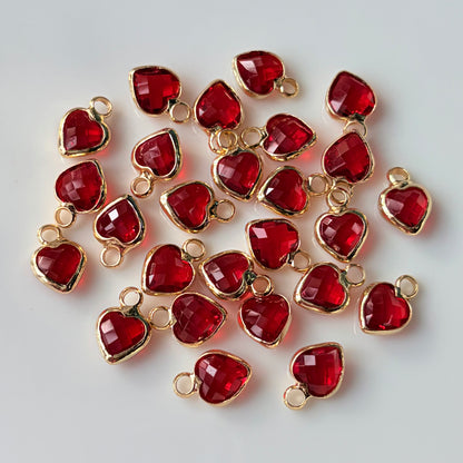 Luxury Stone Hearts