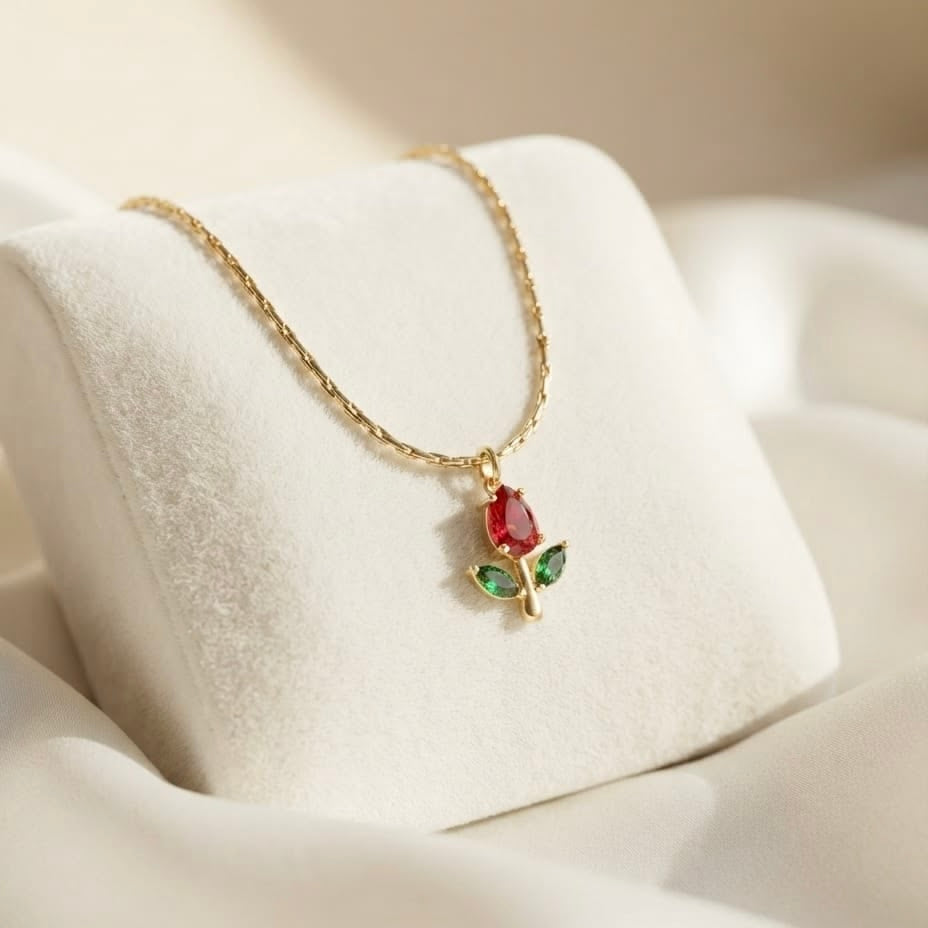 Stainless Steel Tulip Chain