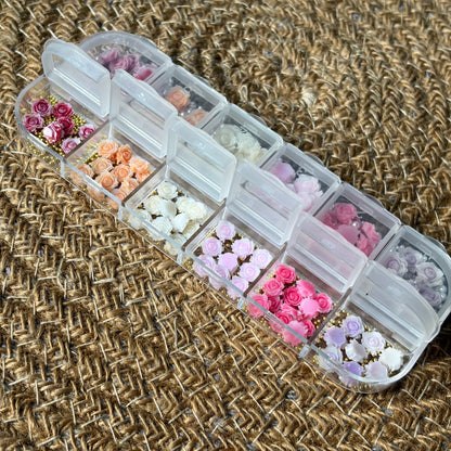 Premium 5D Roses With Box