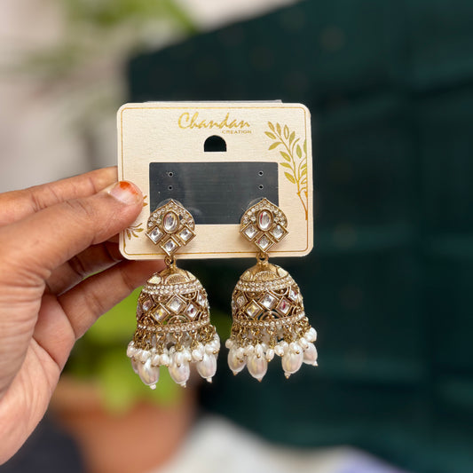Premium Quality Jhumka