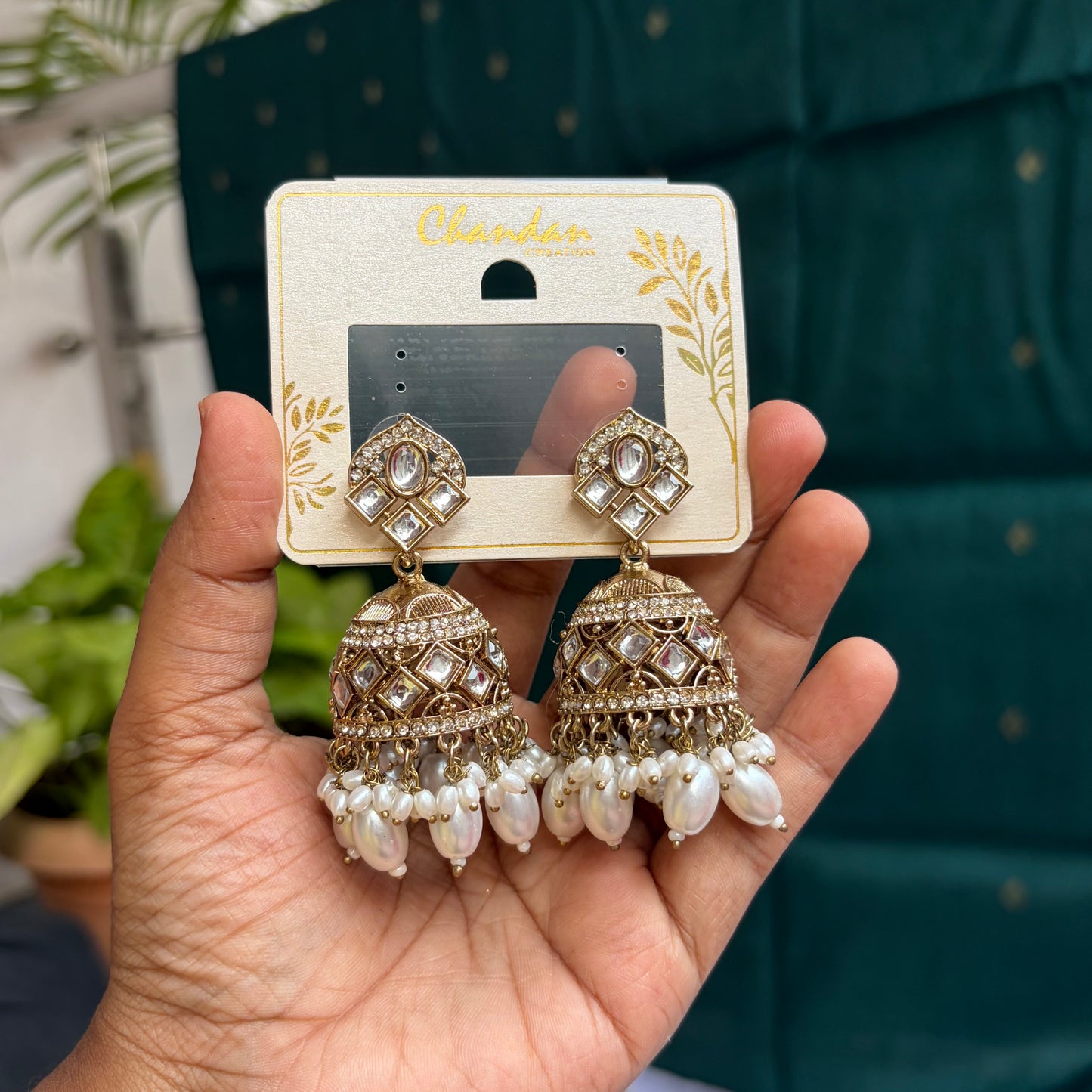 Premium Quality Jhumka