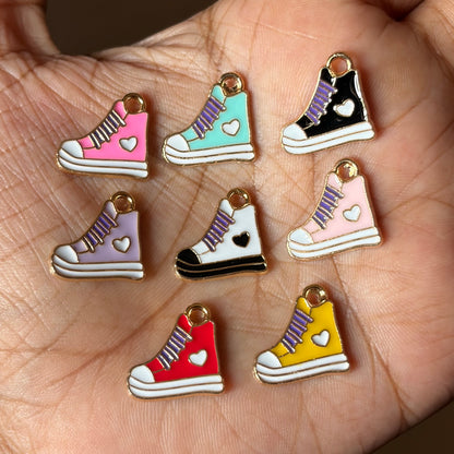 Shoe Charm (5 Pieces)