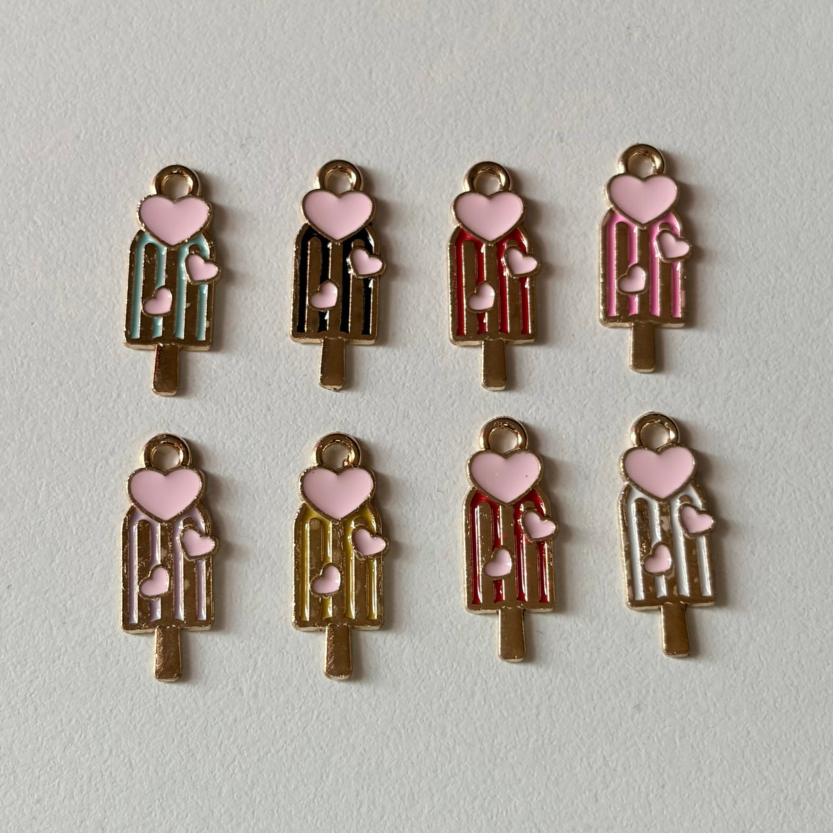 Icecream Charm (5 Pieces)