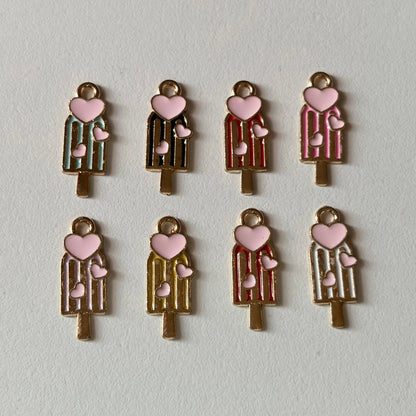 Icecream Charm (5 Pieces)
