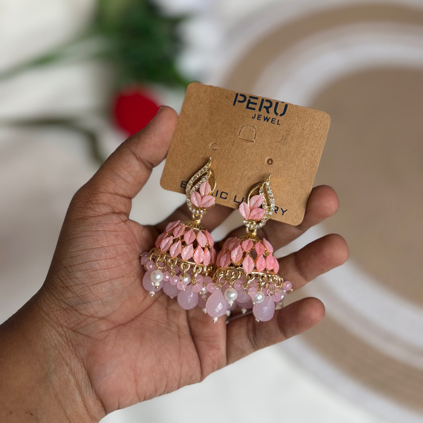 Premium Quality Jhumka