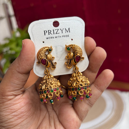 Premium Antique Jhumka