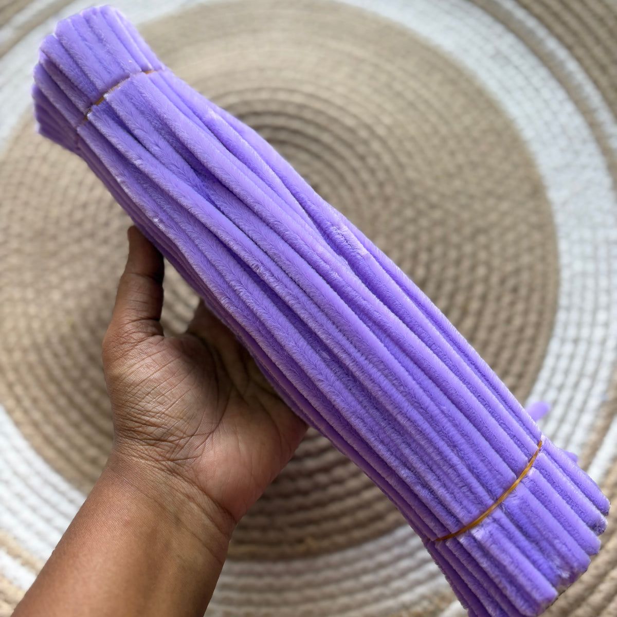 Pipe Cleaners 9mm