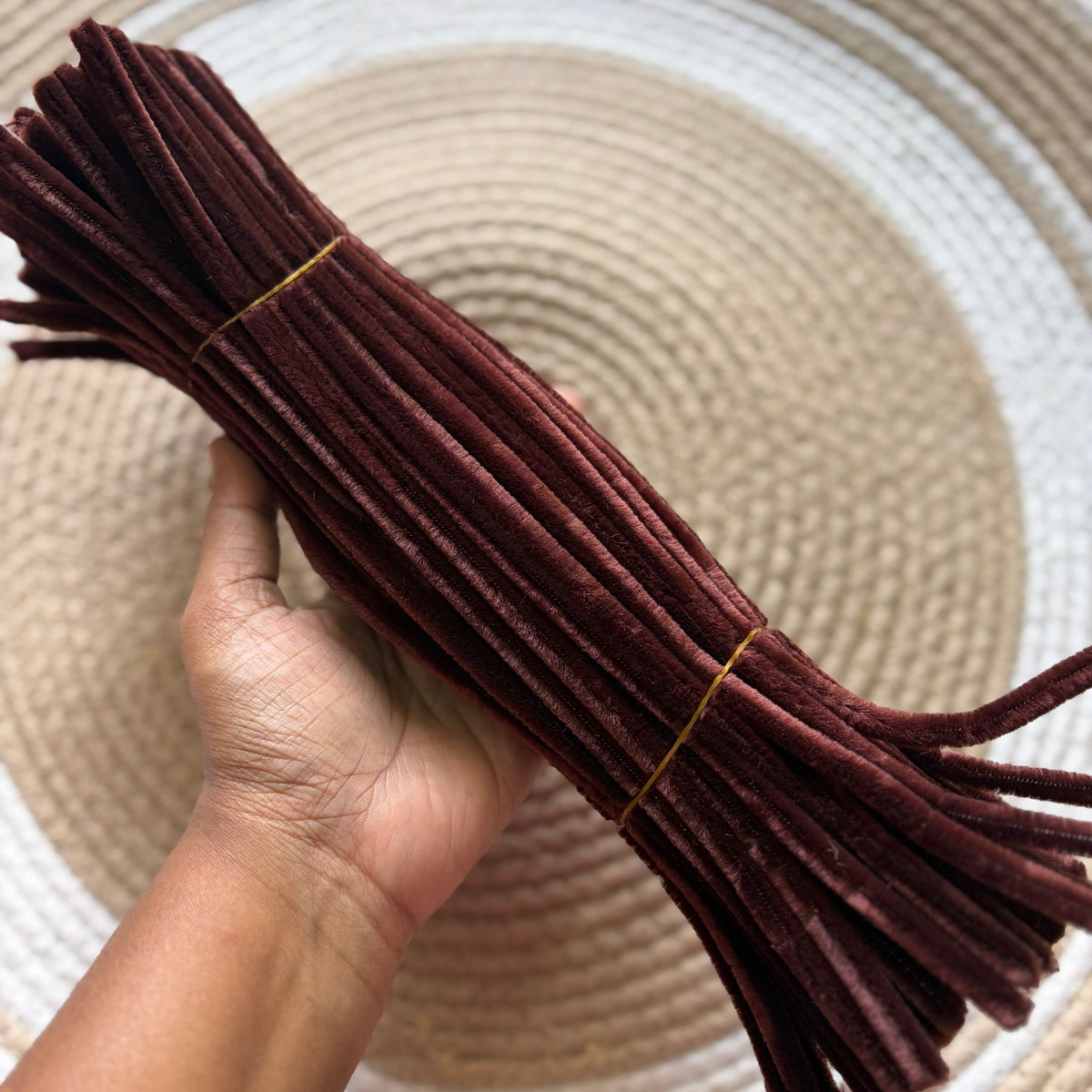 Pipe Cleaners 9mm