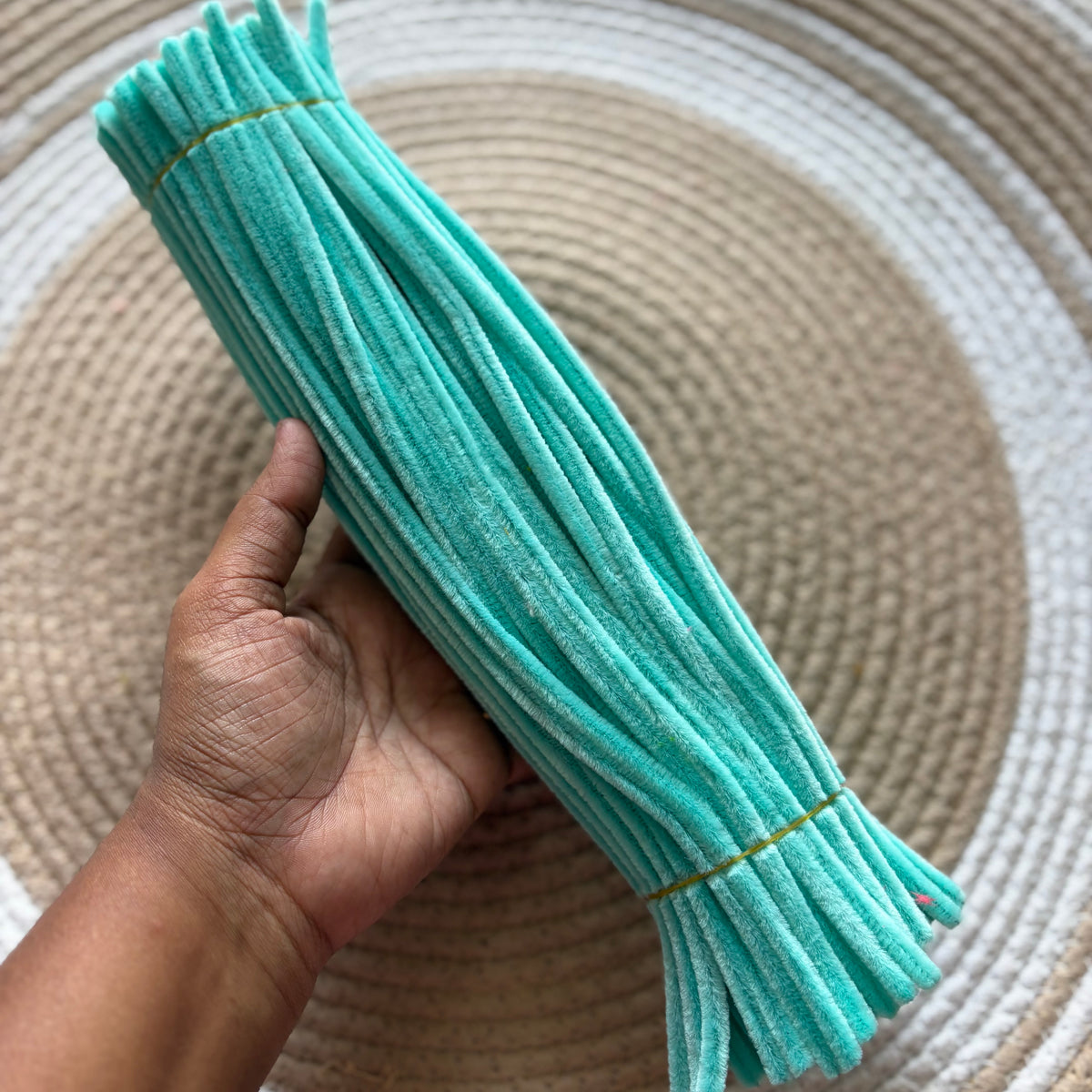 Pipe Cleaners 9mm (95 Pieces Apx)