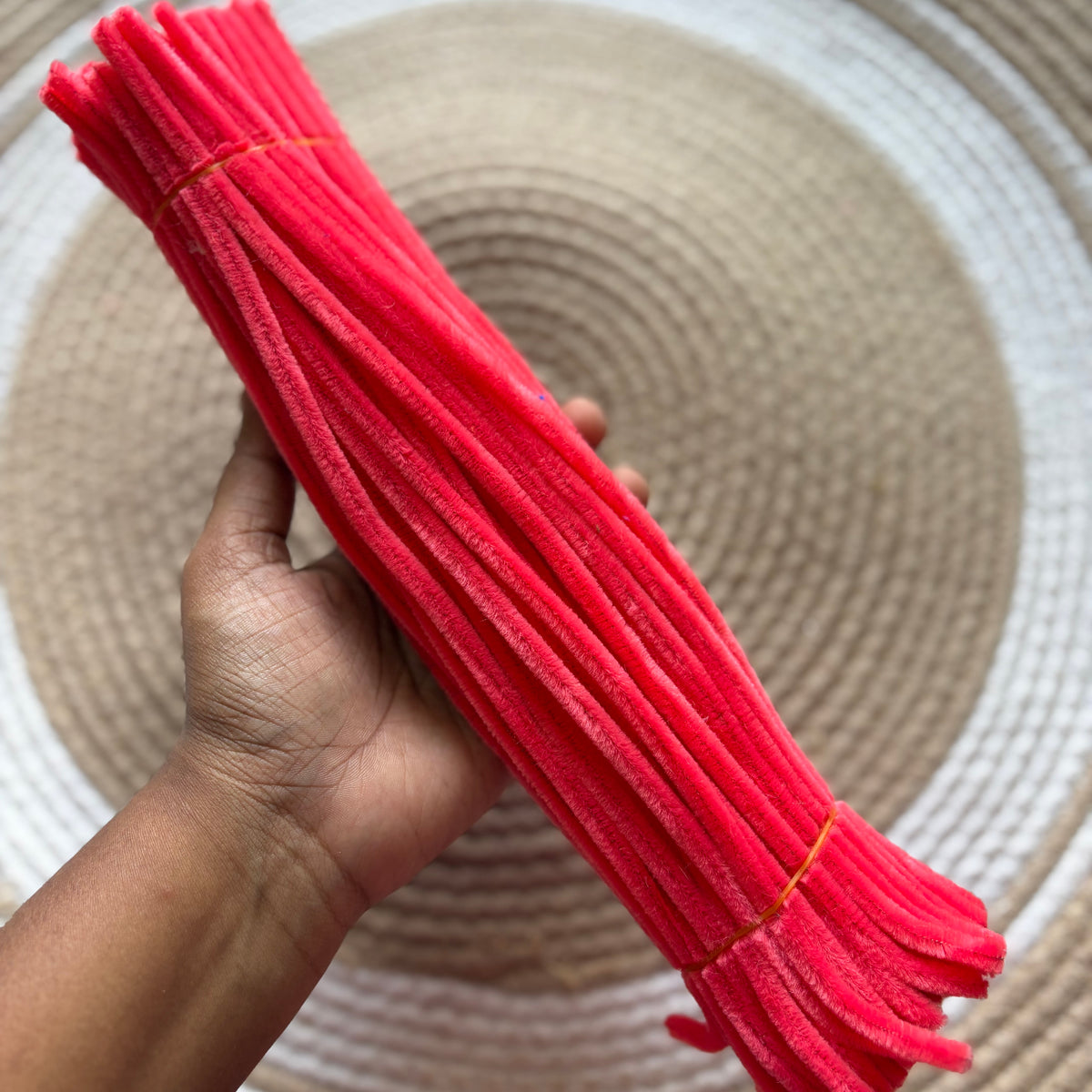 Pipe Cleaners 9mm (95 Pieces Apx)