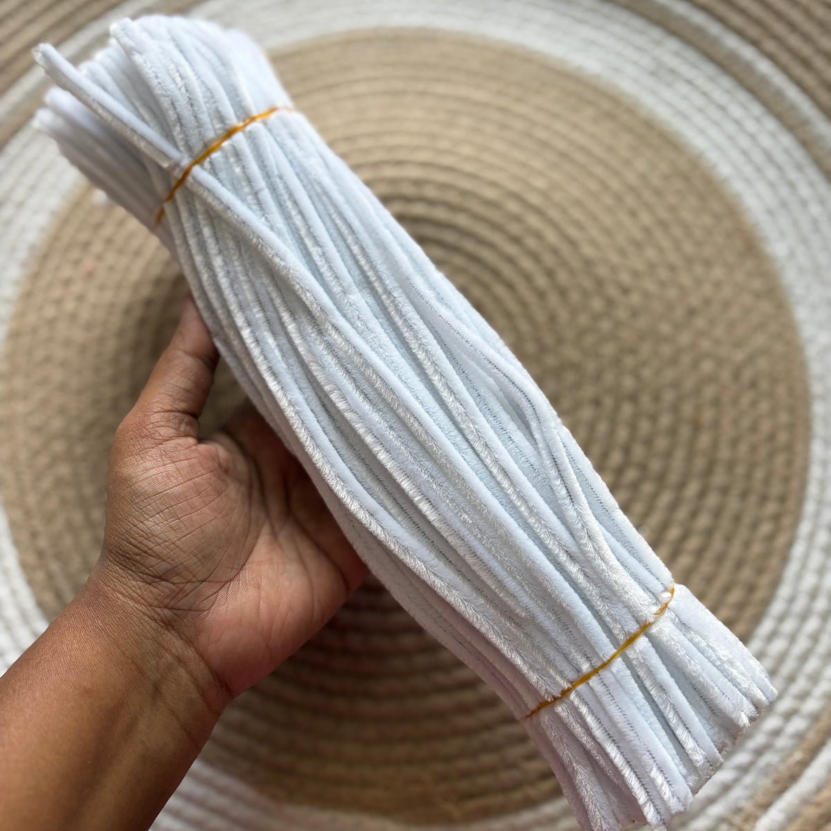 Pipe Cleaners 9mm (95 Pieces Apx)