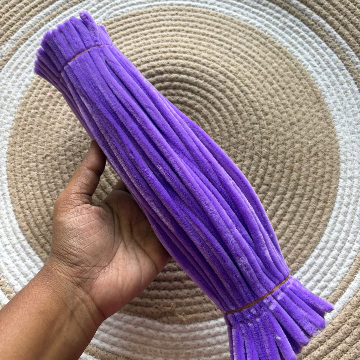 Pipe Cleaners 9mm (95 Pieces Apx)