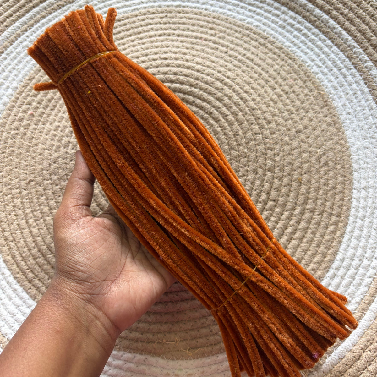 Pipe Cleaners 9mm (95 Pieces Apx)