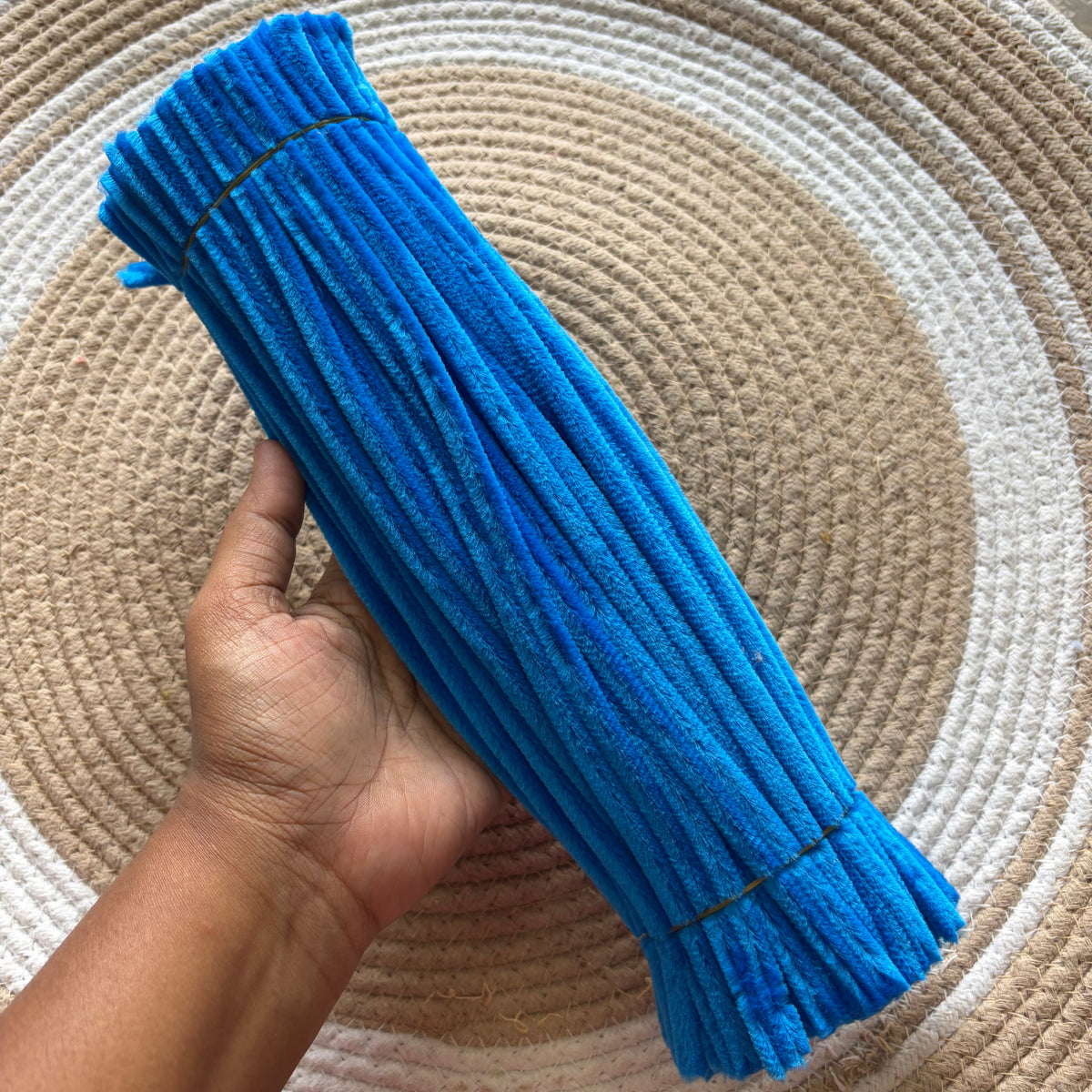Pipe Cleaners 9mm (95 Pieces Apx)