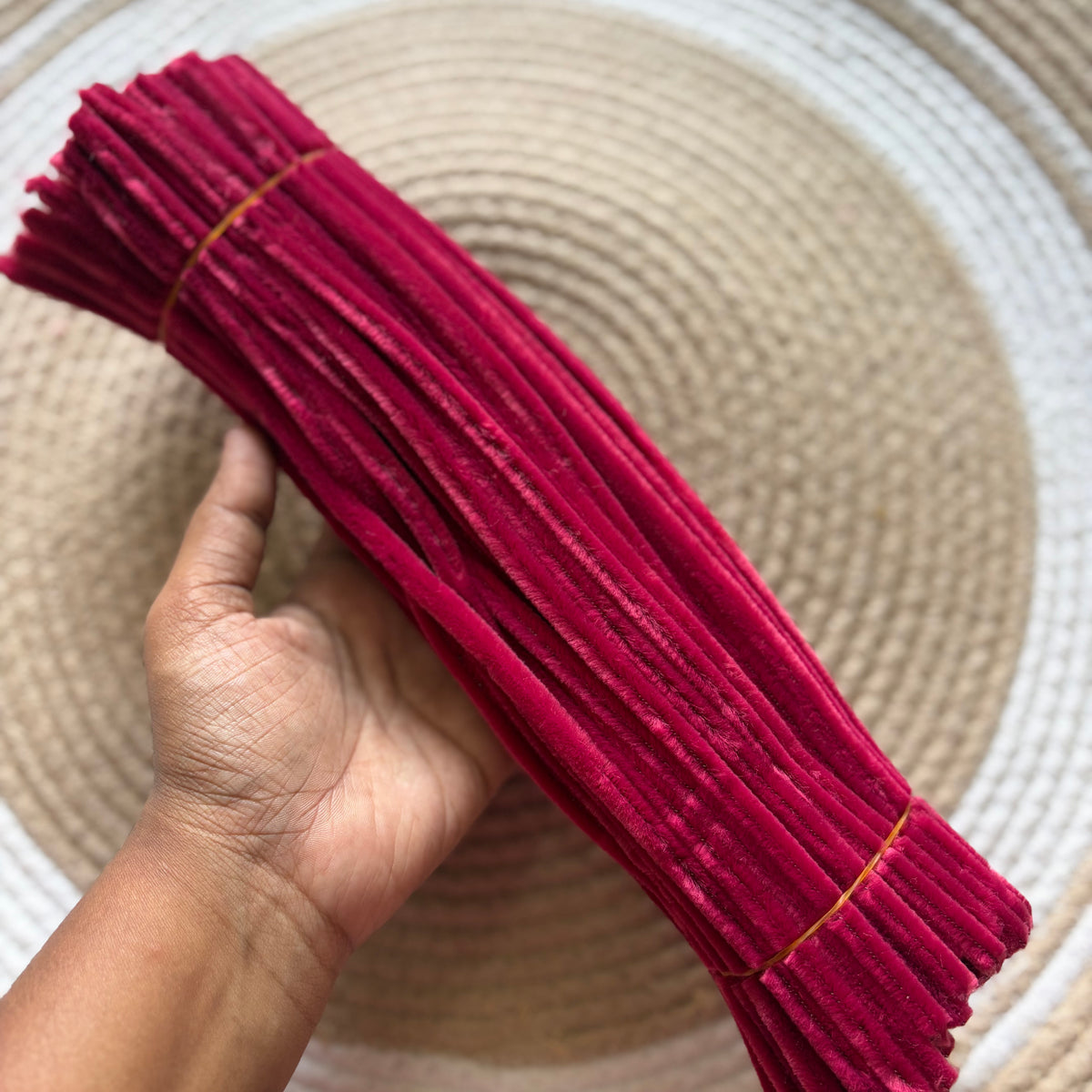Pipe Cleaners 9mm (95 Pieces Apx)