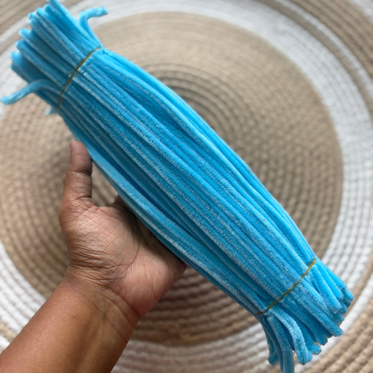 Pipe Cleaners 9mm (95 Pieces Apx)