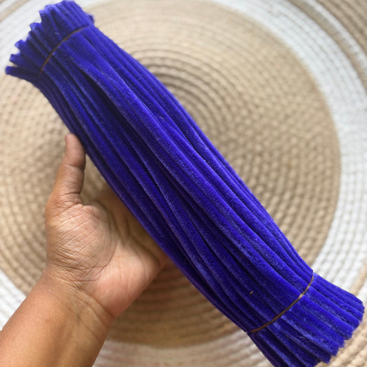 Pipe Cleaners 9mm (95 Pieces Apx)