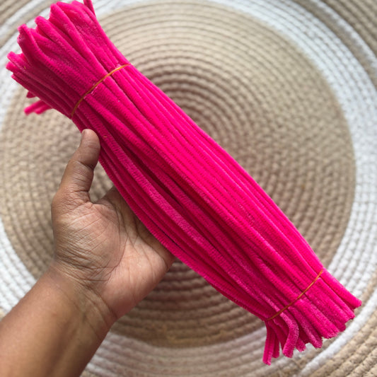 Pipe Cleaners 9mm (95 Pieces Apx)