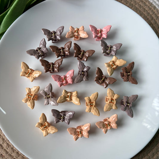 Butterfly Claws (24 Pieces)