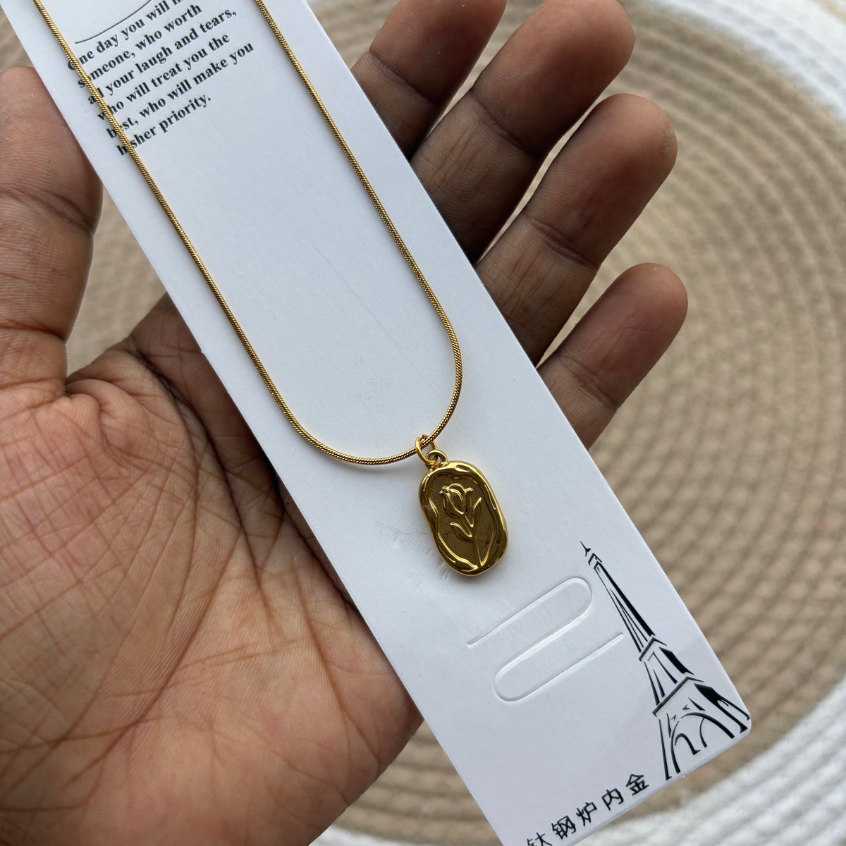 Stainless Steel Chain