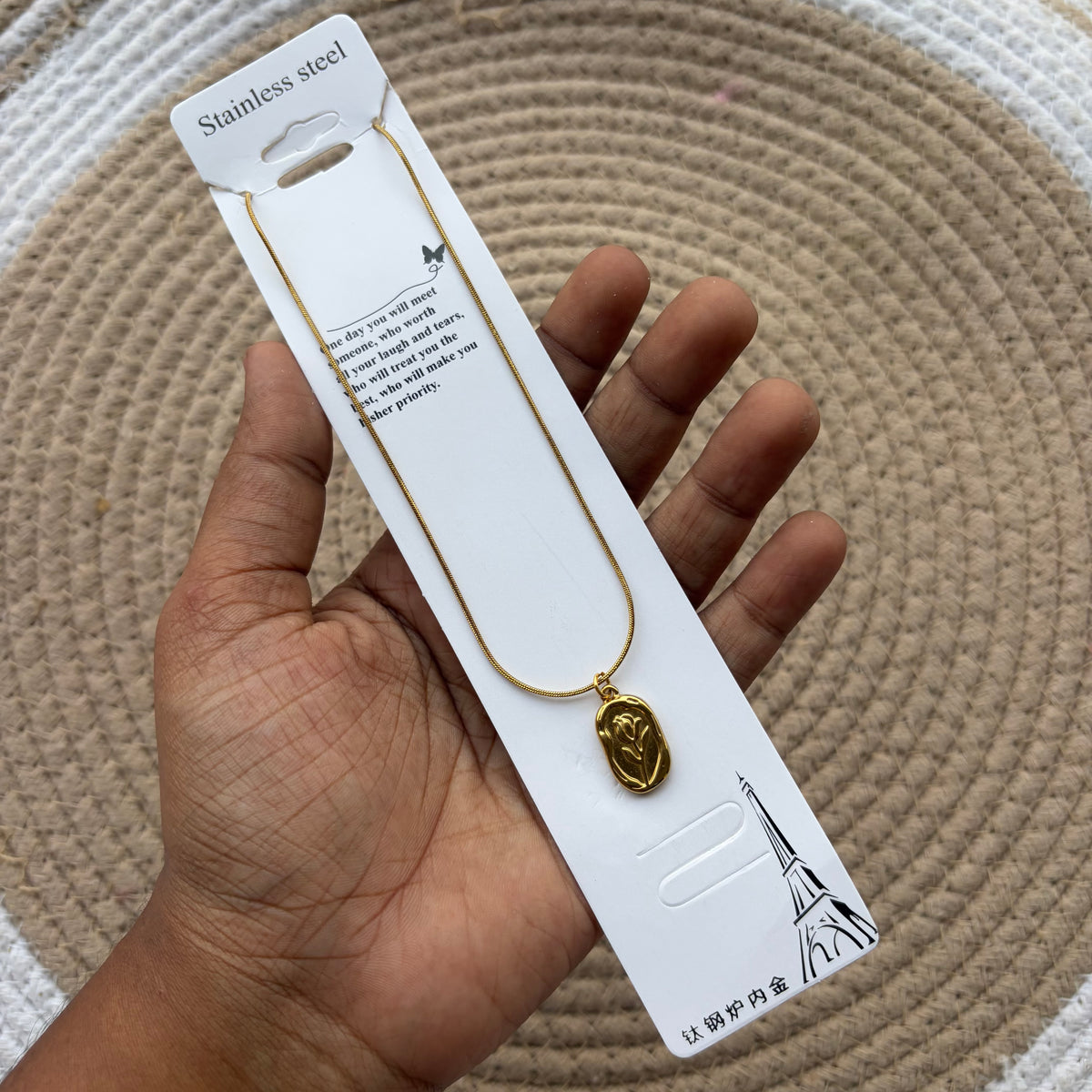 Stainless Steel Chain