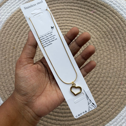 Stainless Steel Chain