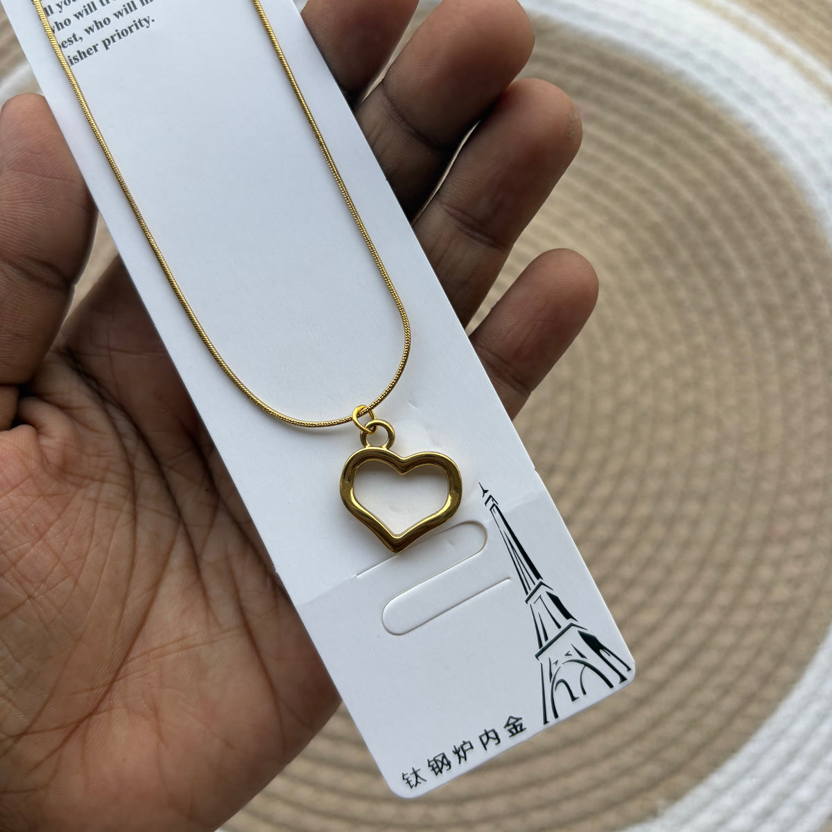 Stainless Steel Chain